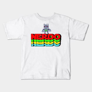 Nerdo Kids T-Shirt